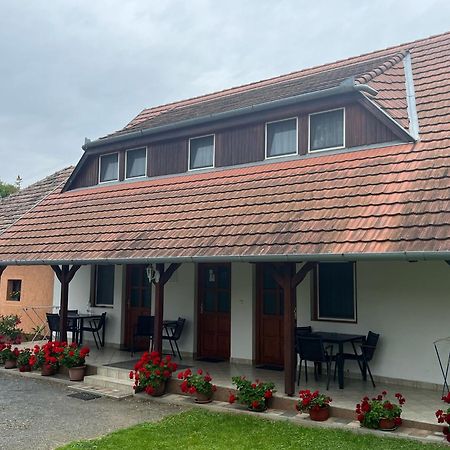 Ibolya Vendeghaz Appartement Kehidakustány Buitenkant foto