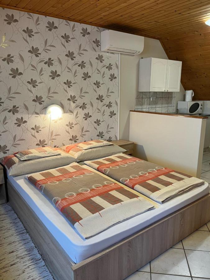 Ibolya Vendeghaz Appartement Kehidakustány Buitenkant foto